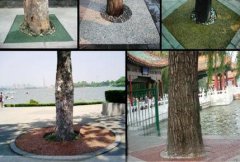 樹池-透水混凝土廠家